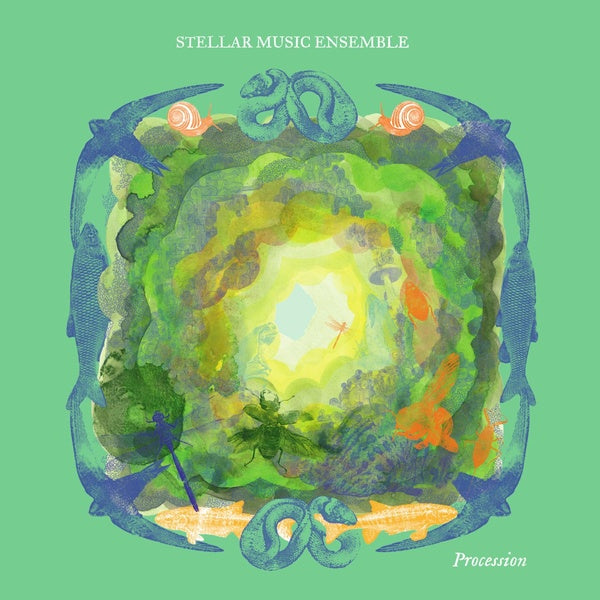 Procession - Front Cover