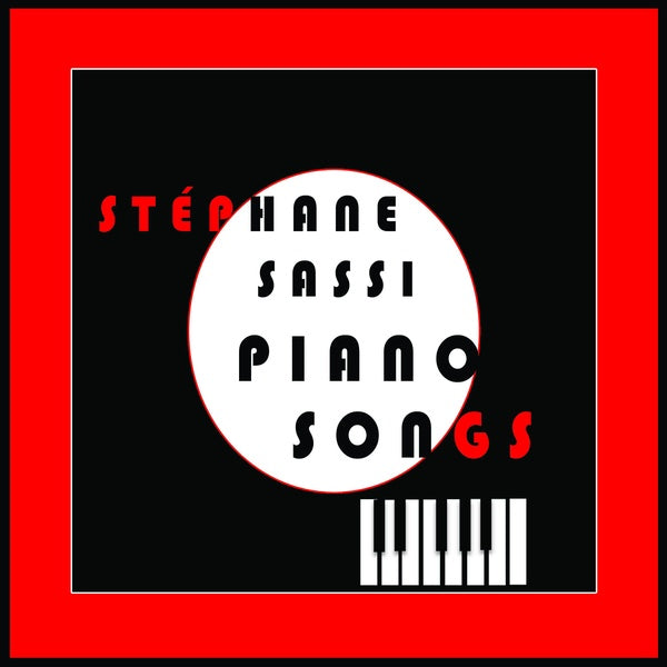 Piano Song - Front Cover