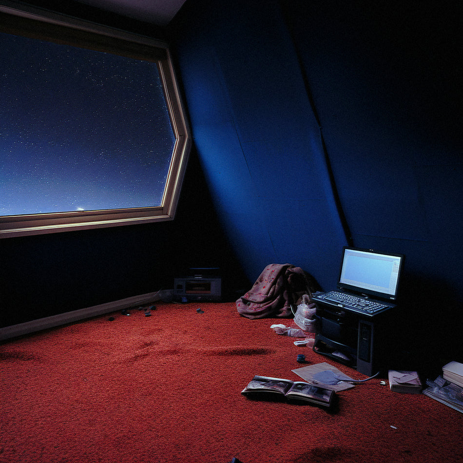 EN NUIT - Front Cover