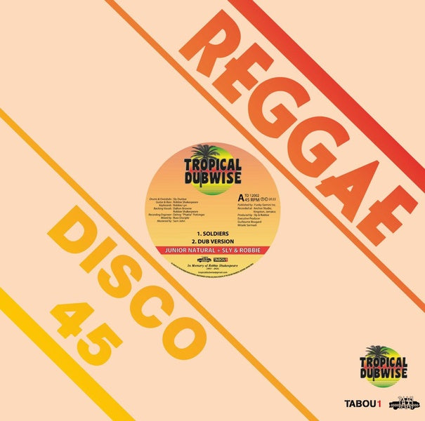 SOLDIERS - Front Cover