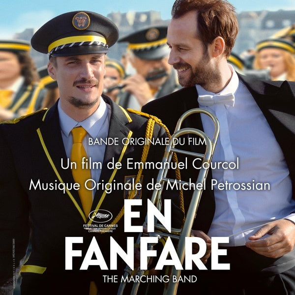 En fanfare - Front Cover