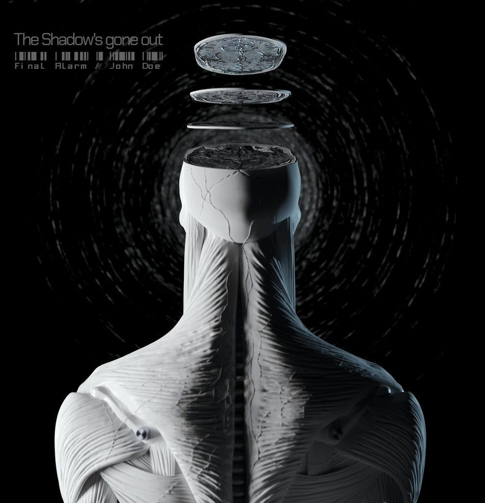 FINAL ALARM, JOHN DOE - Front Cover