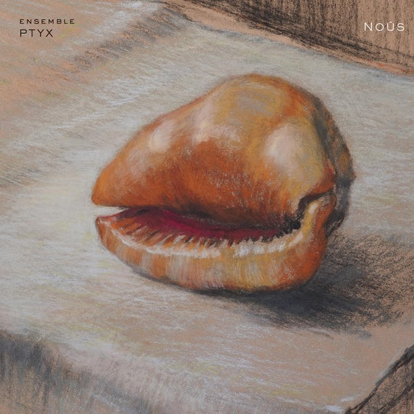 Noûs - Front Cover