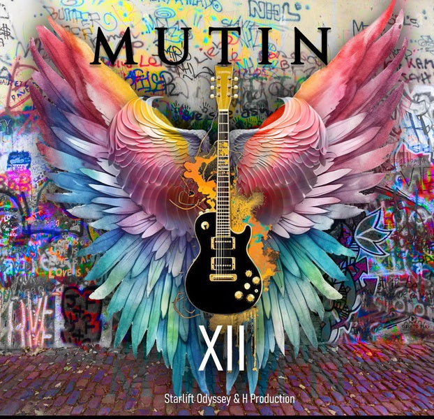 XII (SURVIS!) EDITION ILLIMITÉE - Front Cover