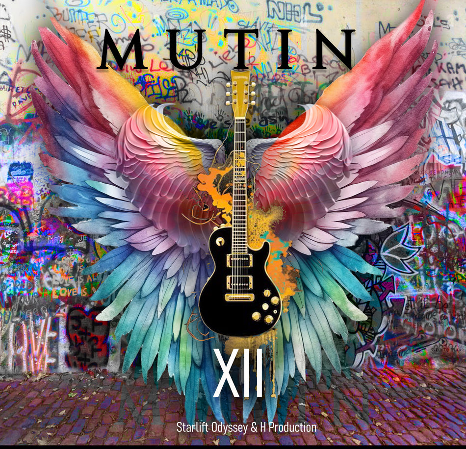 XII (SURVIS!) EDITION ILLIMITÉE - Front Cover