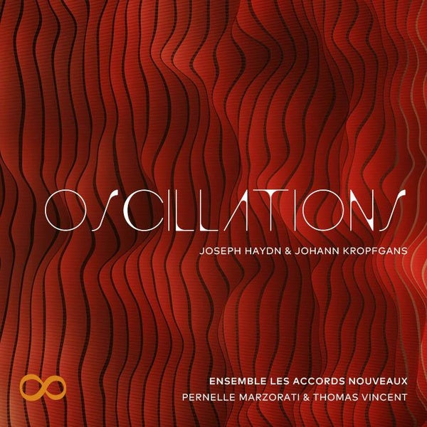 Oscillations - Front Cover