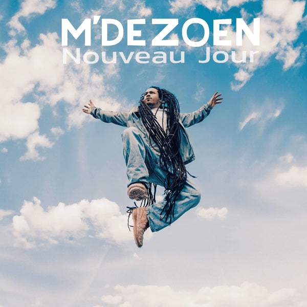 Nouveau jour - Front Cover