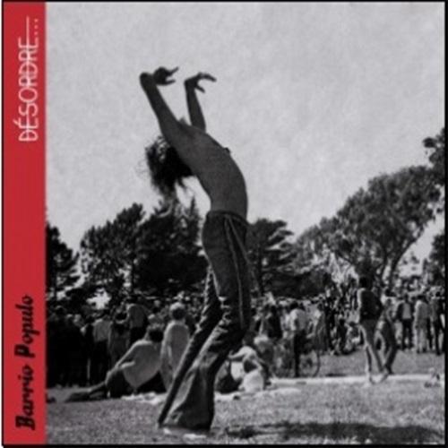 DÉSORDRE - Front Cover