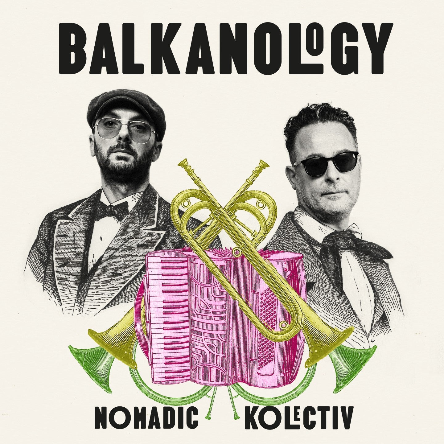 BALKANOLOGY - Front Cover