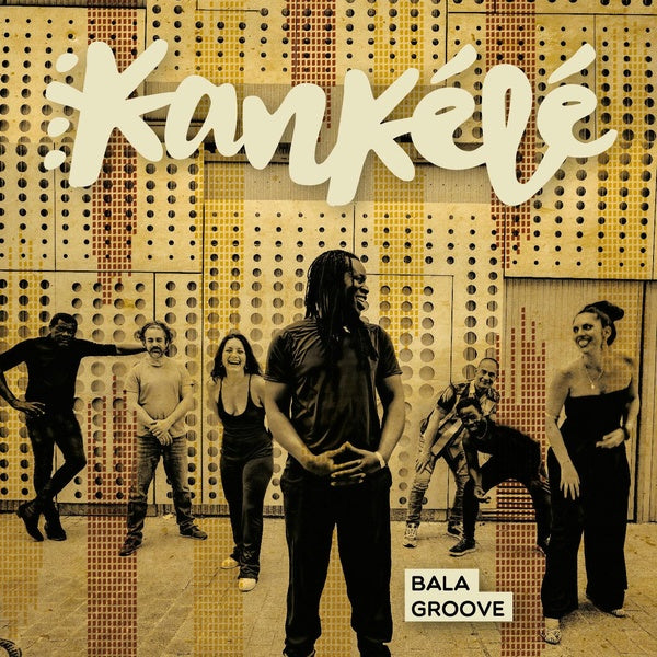 BALA GROOVE - Front Cover
