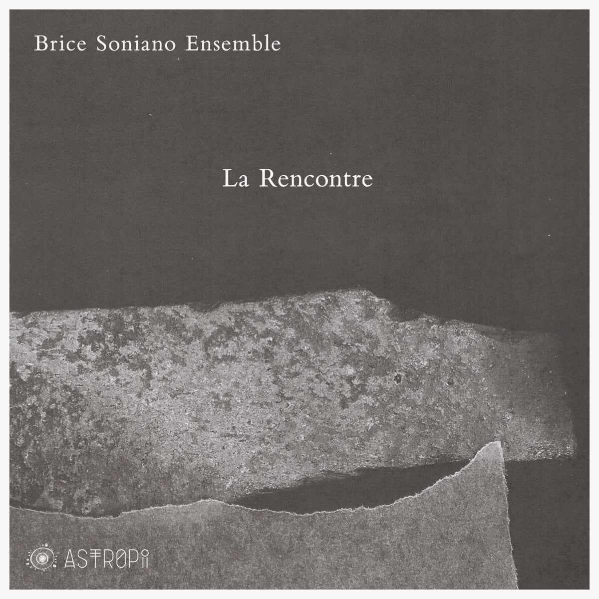 LA RENCONTRE - Front Cover