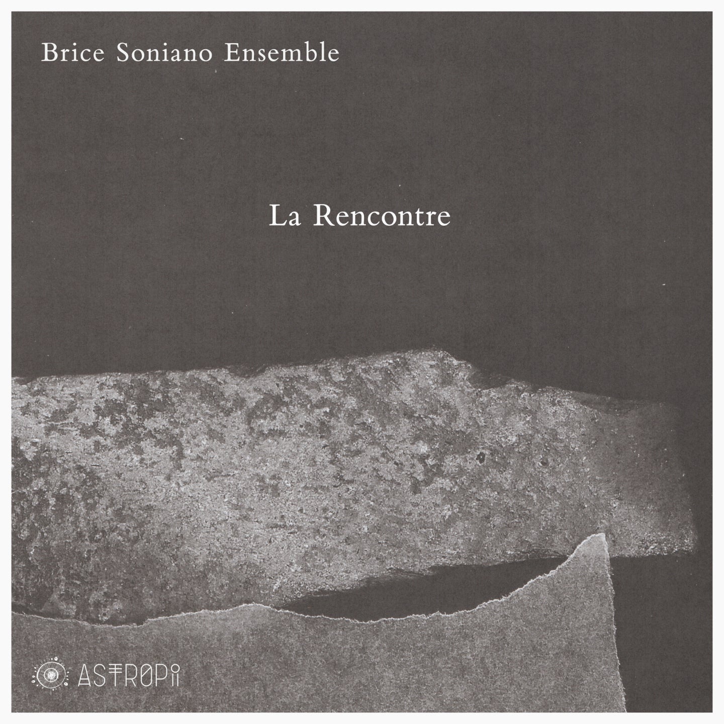 LA RENCONTRE - Front Cover