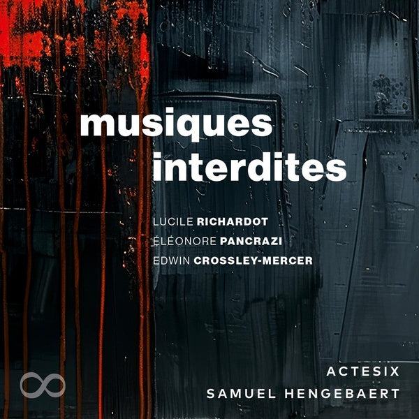 Musiques interdites - Front Cover
