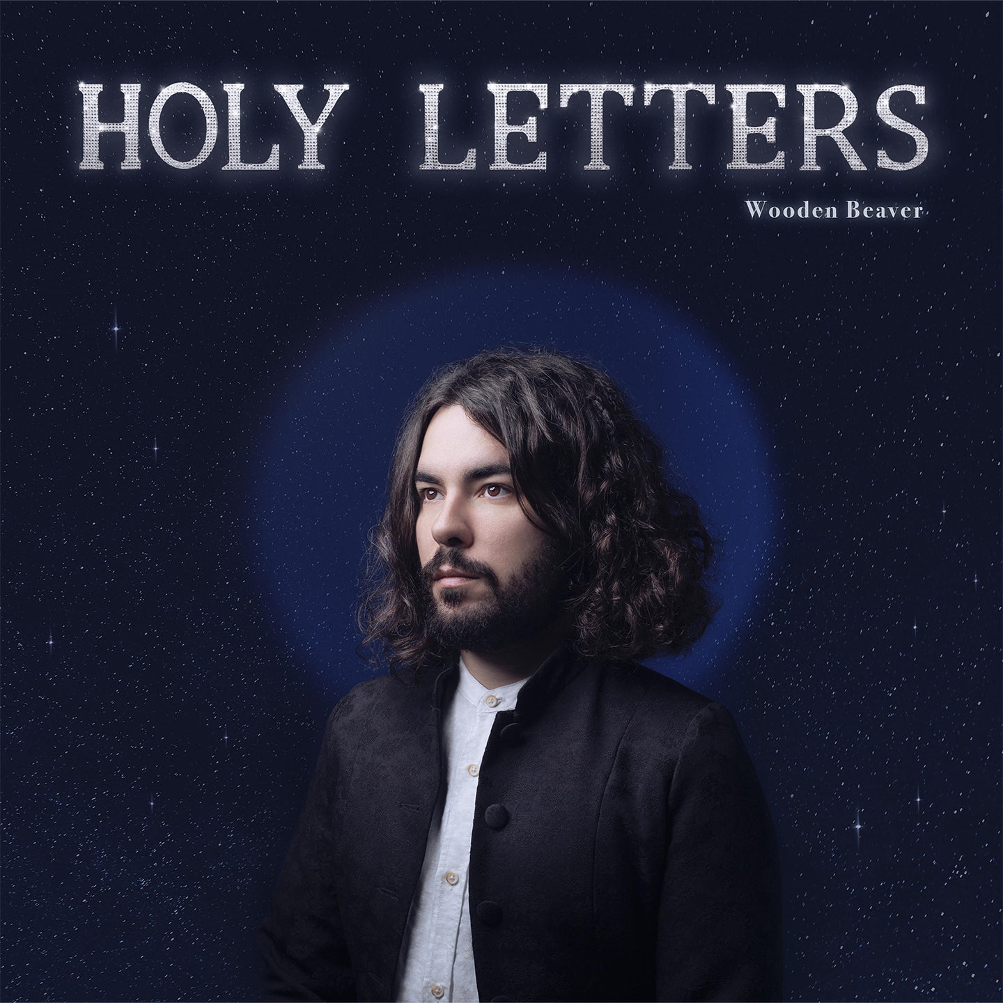 HOLY LETTERS - Front Cover