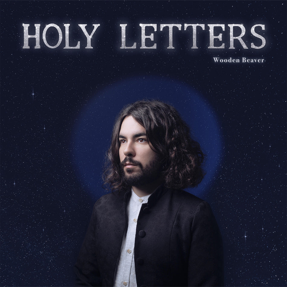 HOLY LETTERS - Front Cover