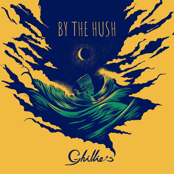 By The Hush - Front Cover