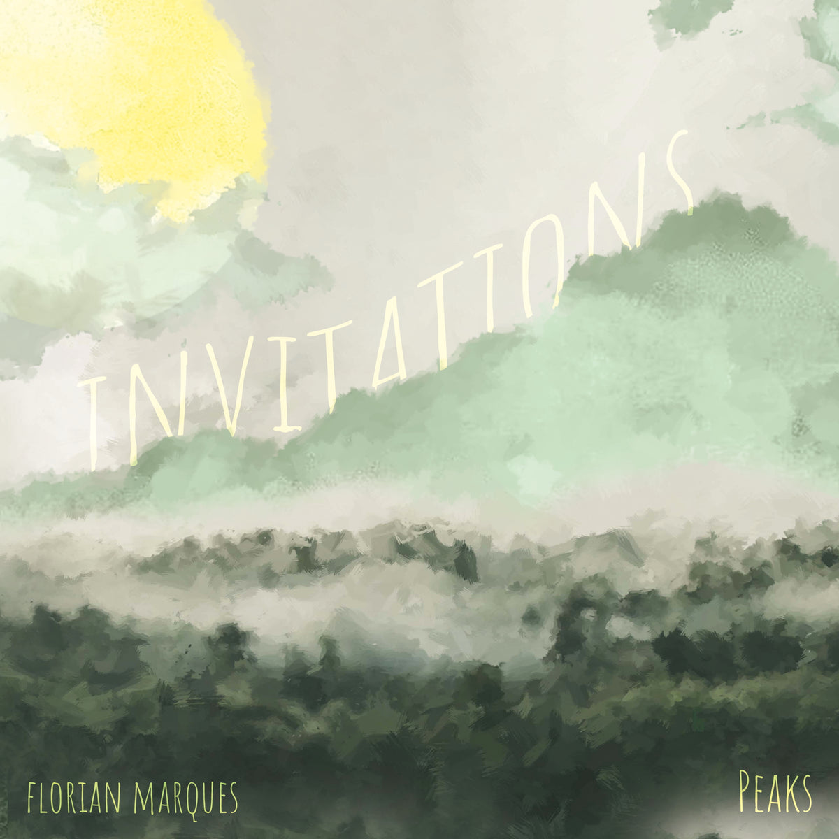 INVITATION(S) - Front Cover
