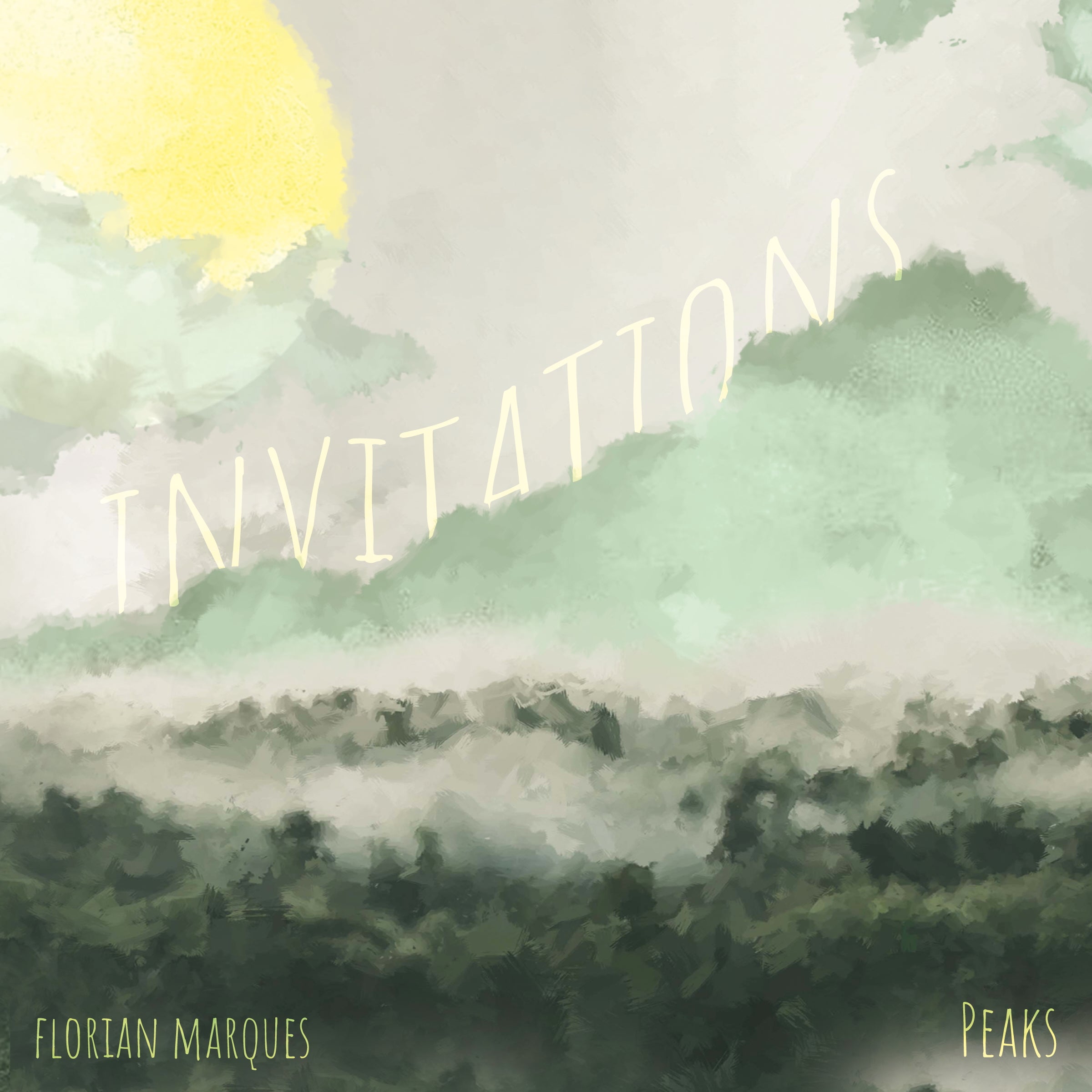 INVITATION(S) - Front Cover