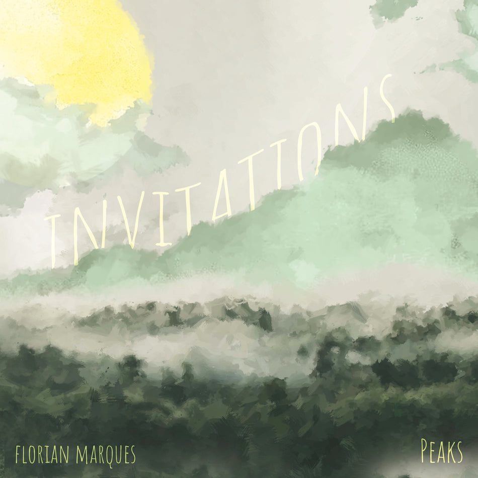 INVITATION(S) - Front Cover
