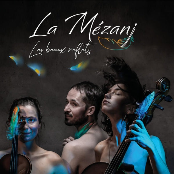 Les Beaux reflets - Front Cover