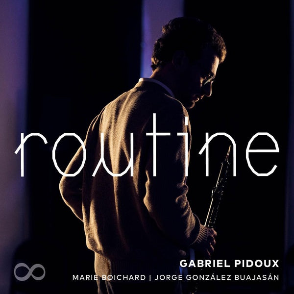 Routine - Front Cover