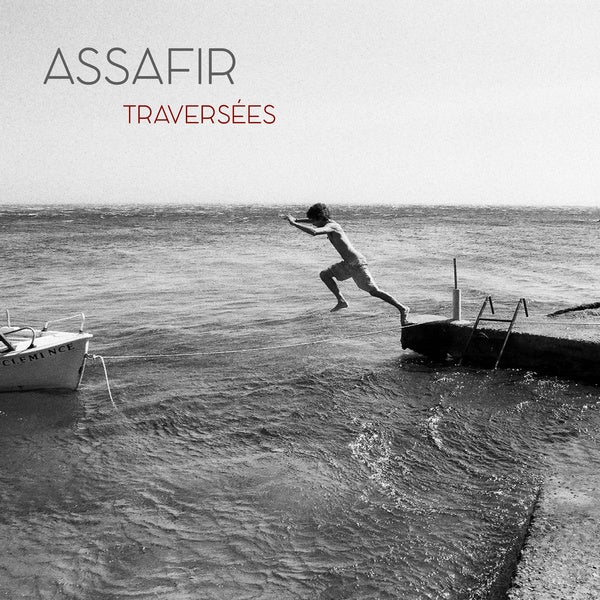 Traversées - Front Cover