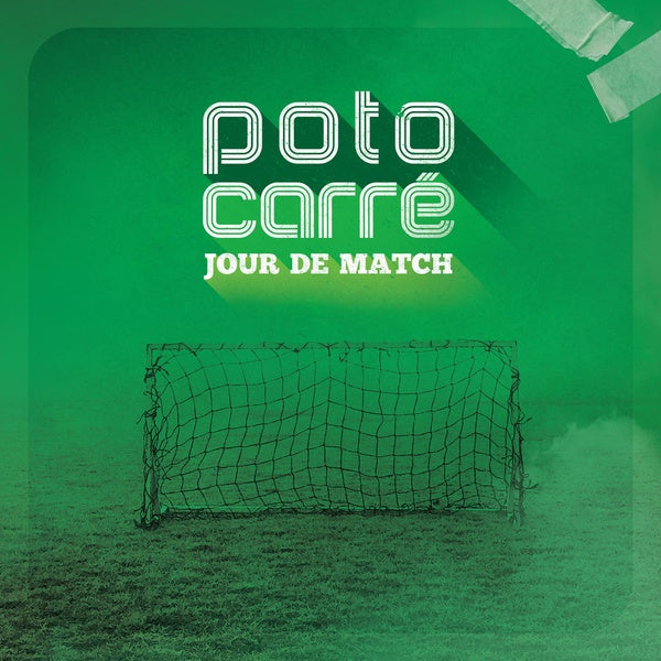 Jour de match - Front Cover