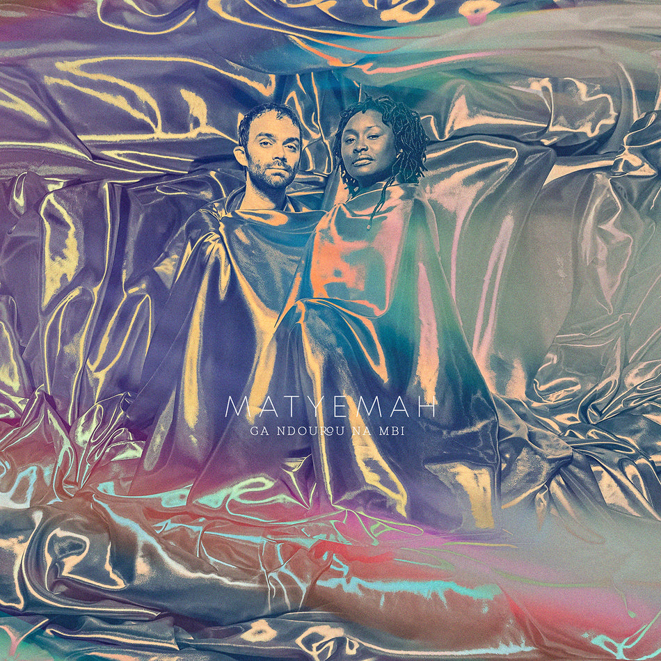 GA NDOUROU NA MBI - Front Cover