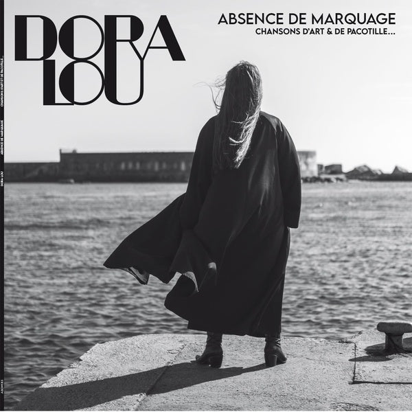 ABSENCE DE MARQUAGE (LE VINYLE) - Front Cover