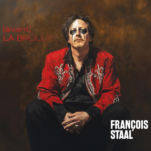 (Avant) La brûlure - Front Cover