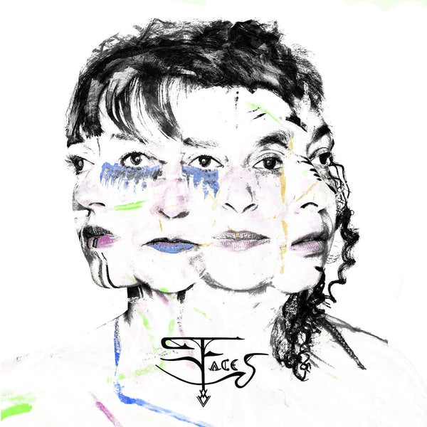 FACES - Front Cover