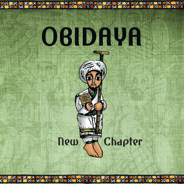 New Chapter - Front Cover