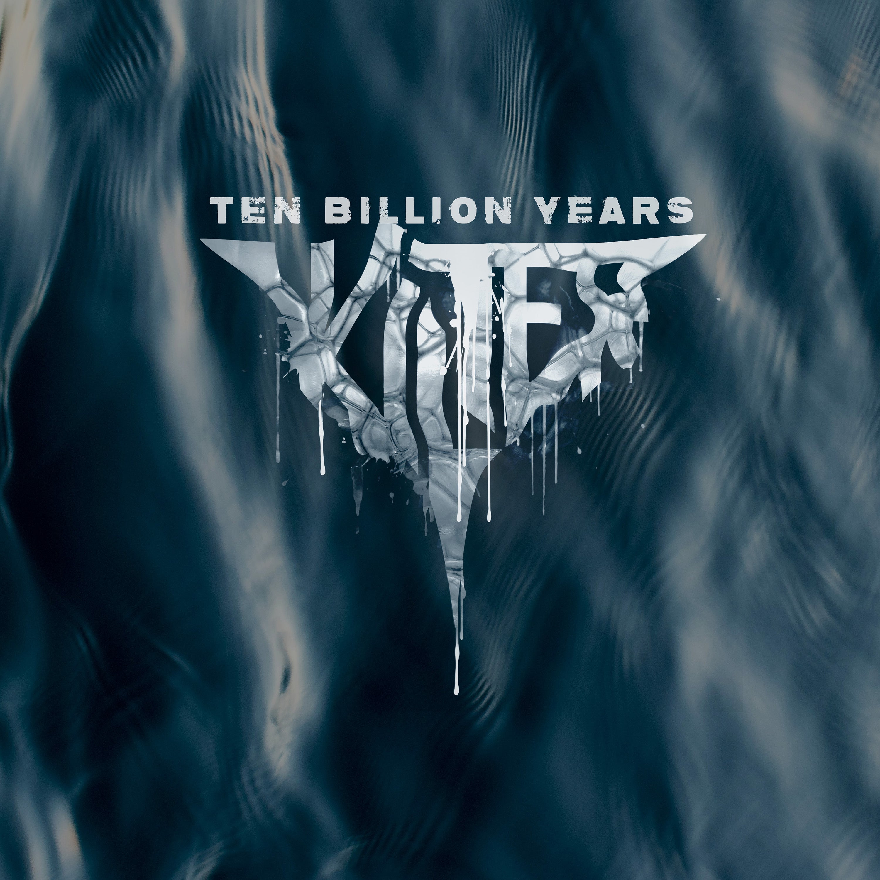 TEN BILLION YEARS - Front Cover
