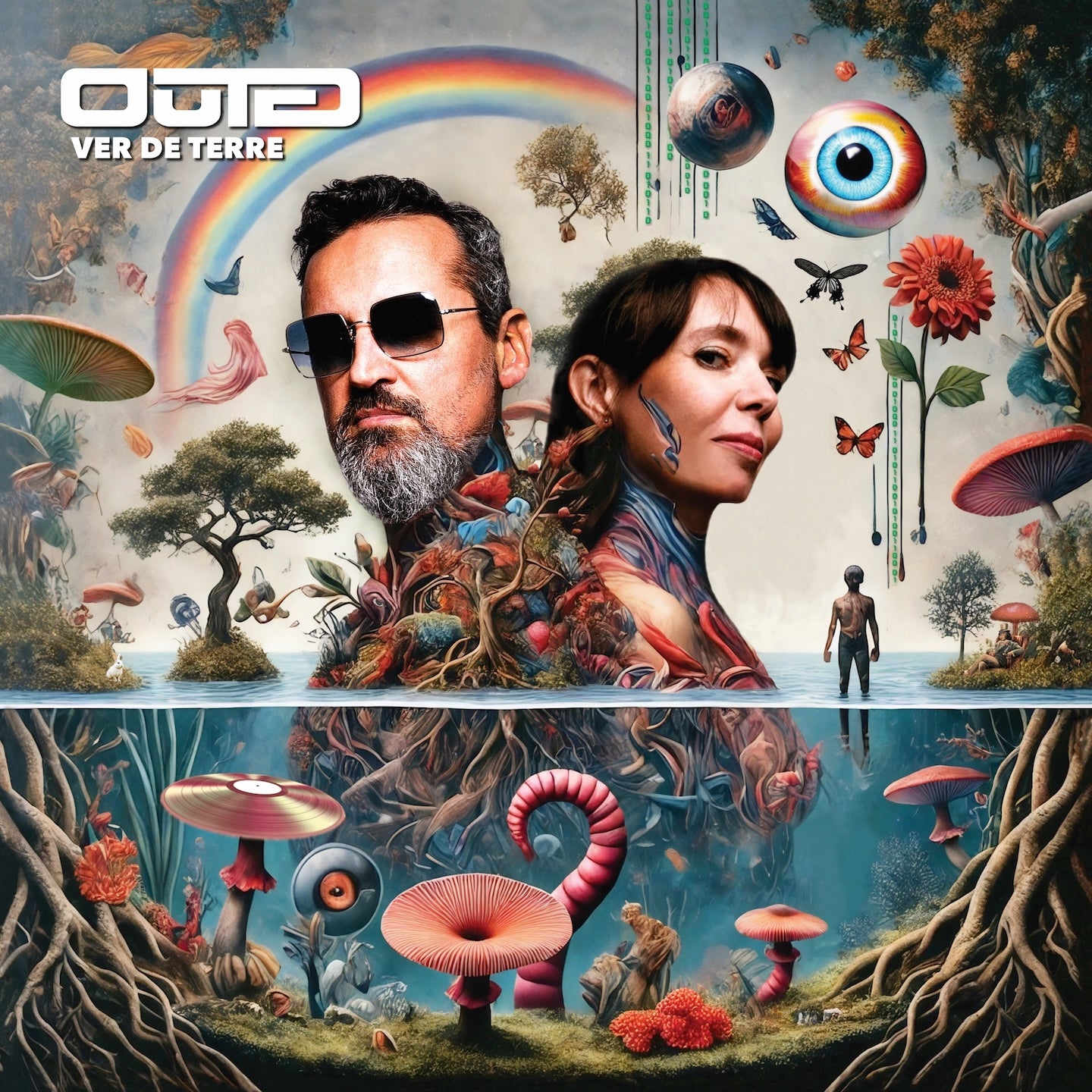 VER DE TERRE - Front Cover