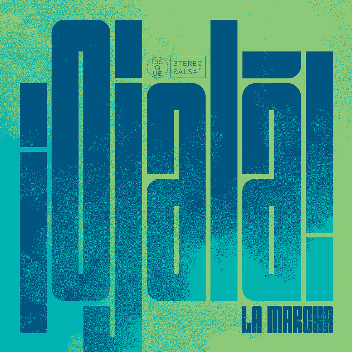 OJALA! - Front Cover