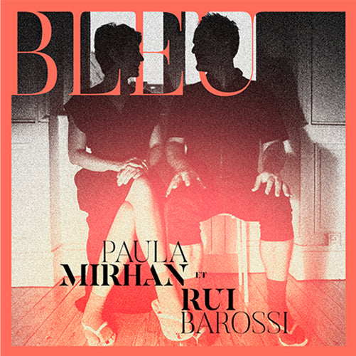 BLEU - Front Cover