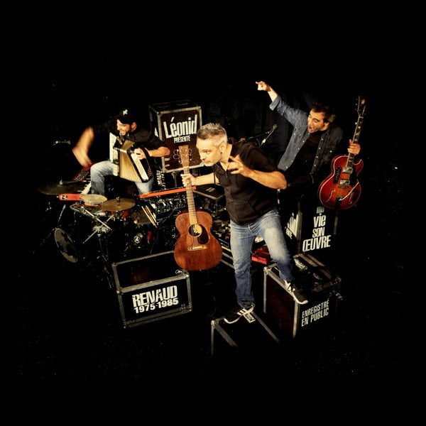 Ma vie, son œuvre - Front Cover