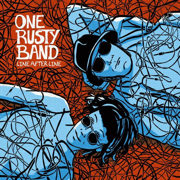 Line After Line - Front Cover