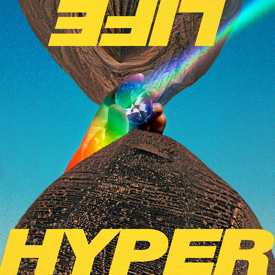 HYPERLIFE - Front Cover