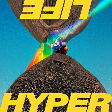 HYPERLIFE - Front Cover