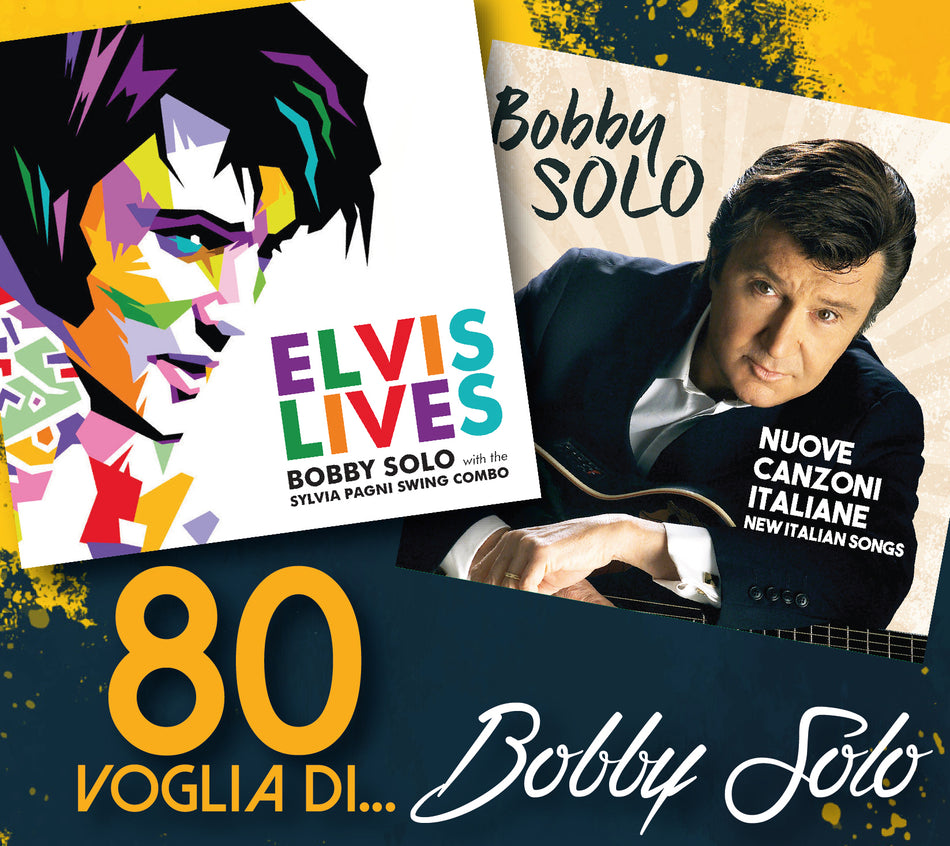 80 VOGLIO DI... - Front Cover