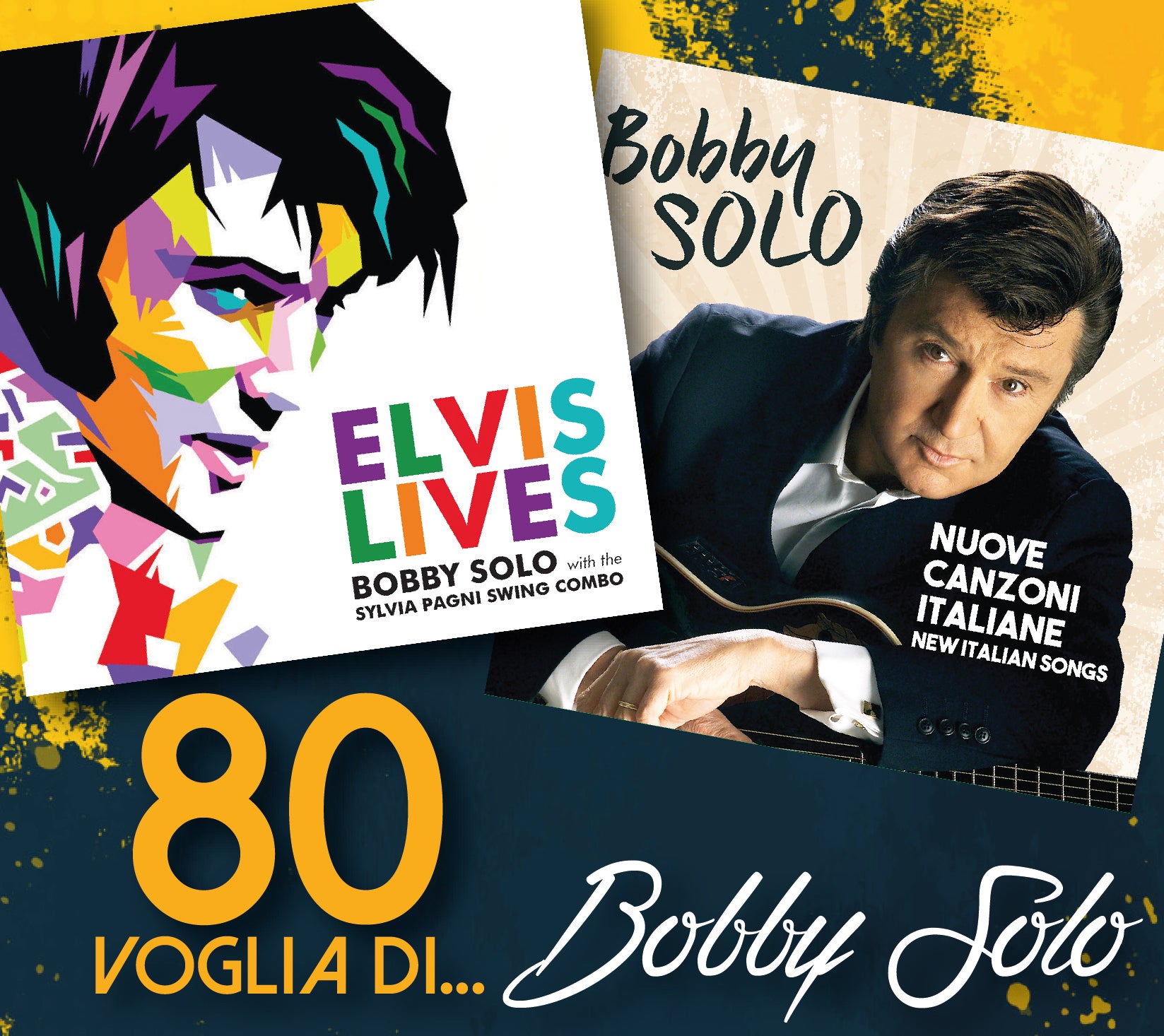 80 VOGLIO DI... - Front Cover