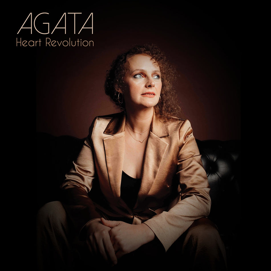HEART REVOLUTION - Front Cover