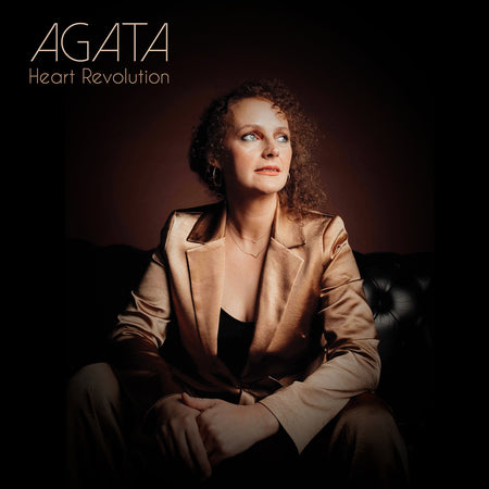 HEART REVOLUTION - Front Cover