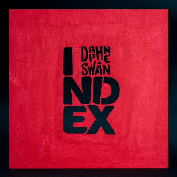 Index - Front Cover