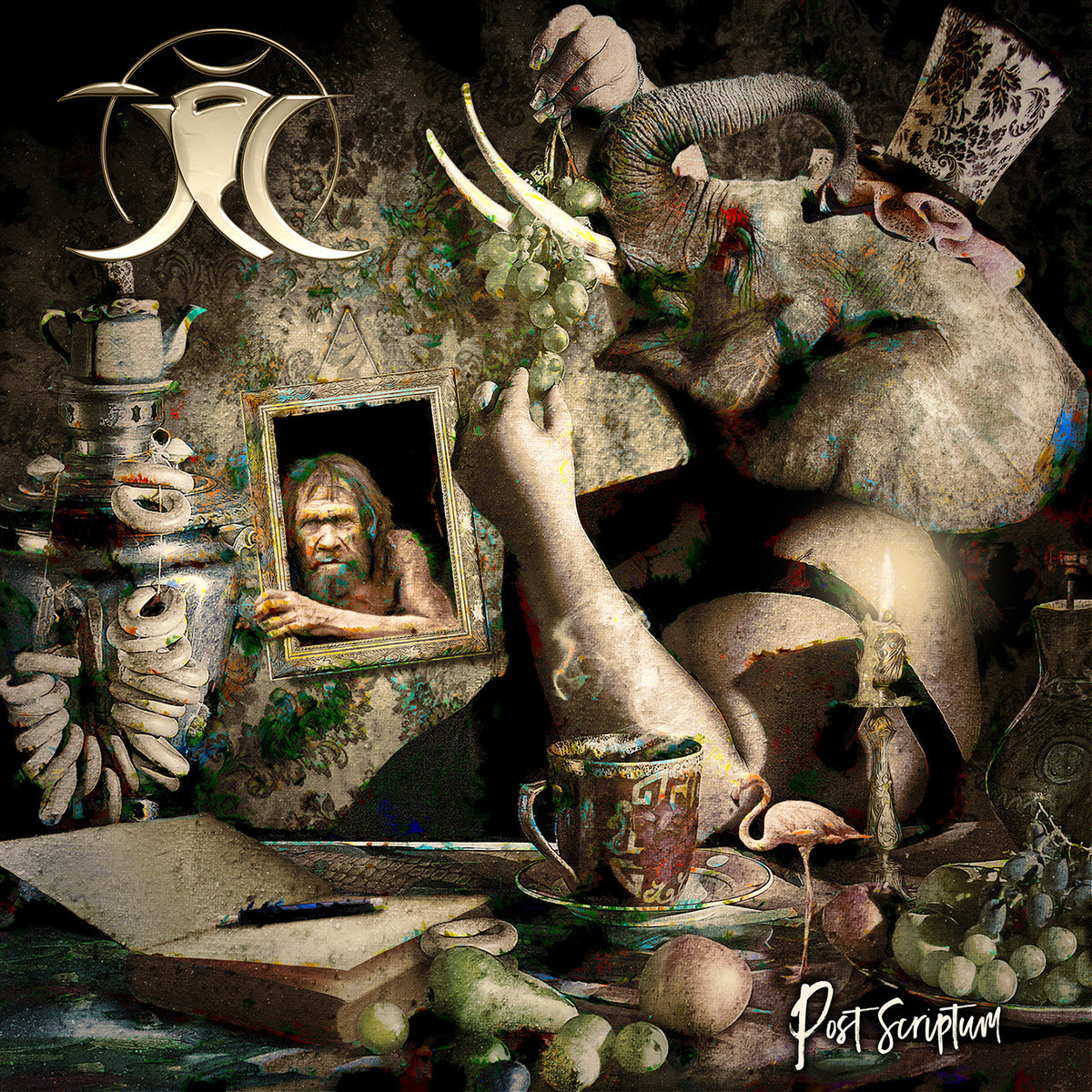 POST SCRIPTUM - Front Cover