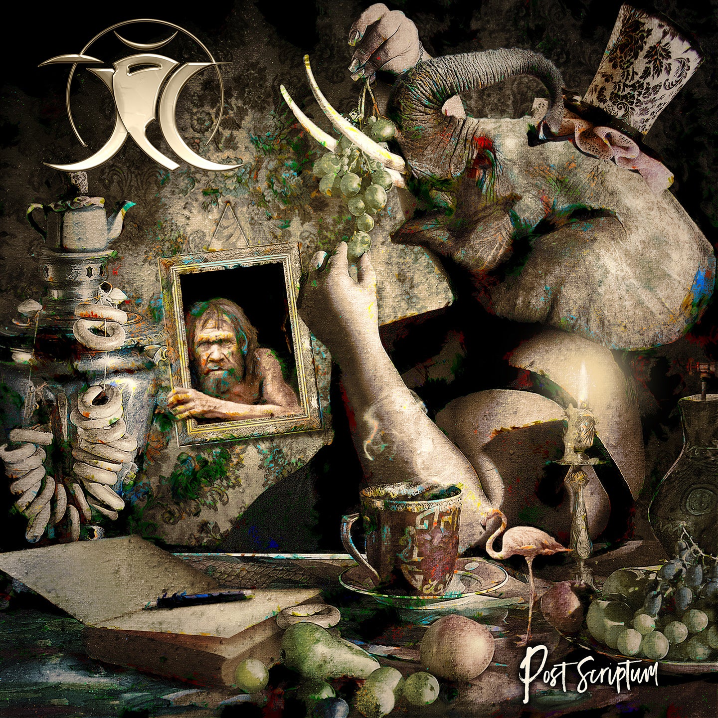 POST SCRIPTUM - Front Cover