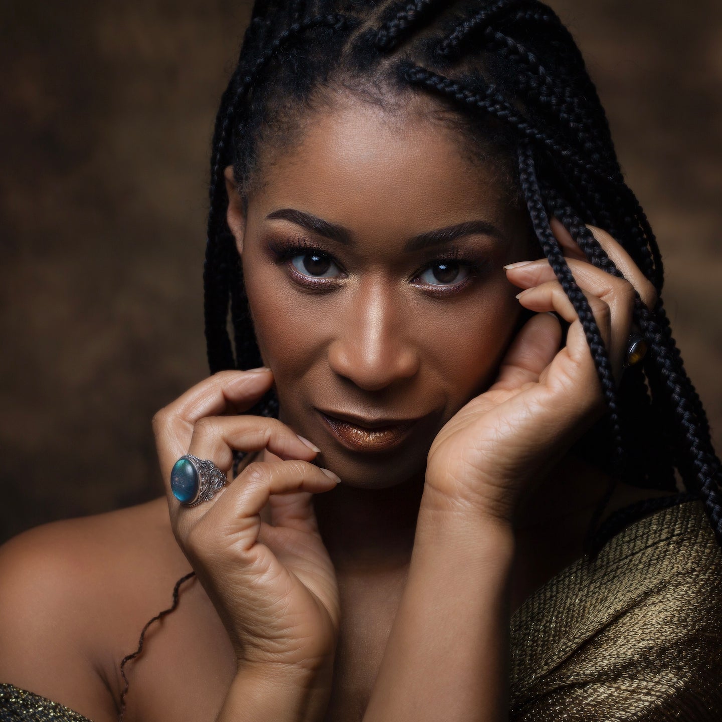 WILD IS THE FLOWER - Front Cover