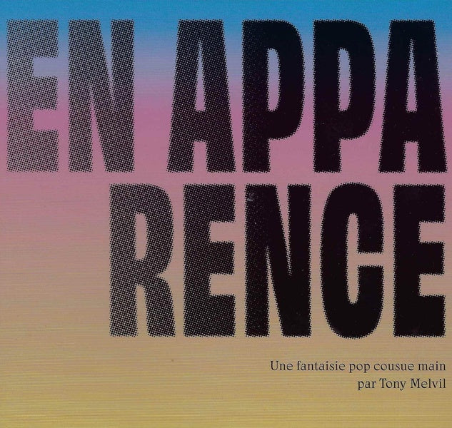 En apparence - Front Cover