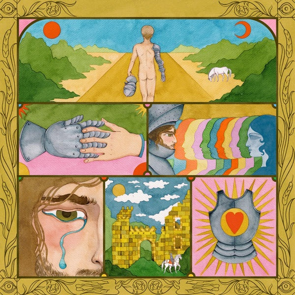 MONADE - Front Cover